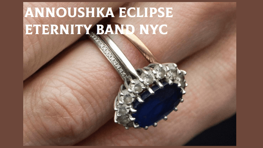 Annoushka Eclipse Eternity Band NYC
