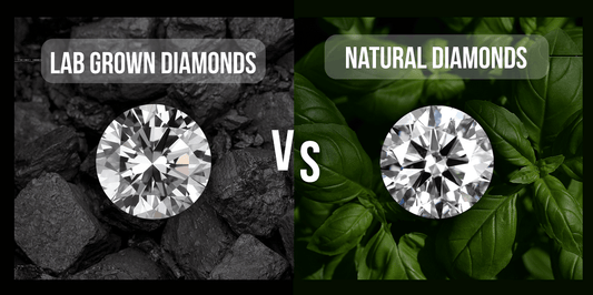 Lab-Grown Diamonds vs Natural Diamonds: Key Differences