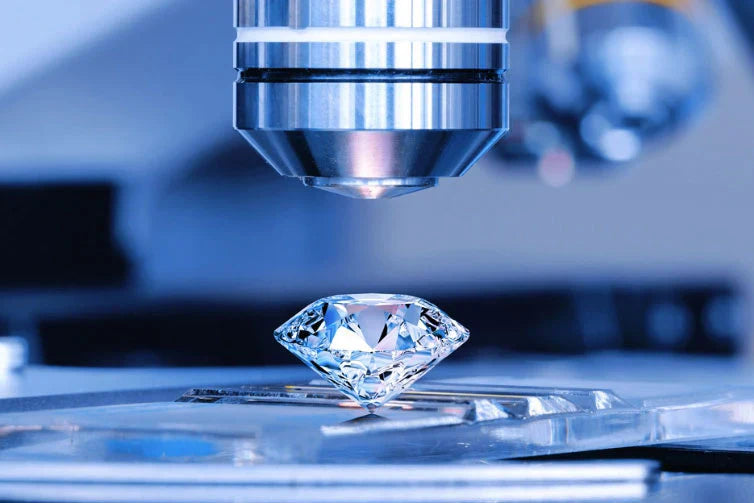 Lab Grown Diamonds